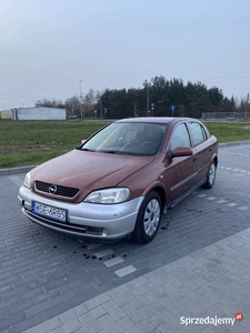 Opel Astra Elegance 1.7DTI ISUZU