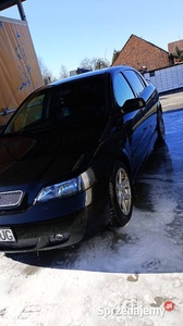 Opel astra G