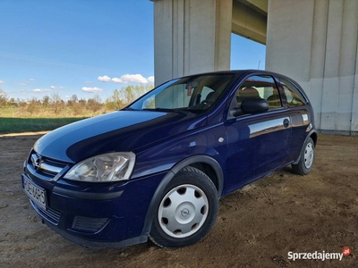 ** Opel Corsa 1.0 Benzyna ** Stan BDB 2003 ** Niski Przebieg