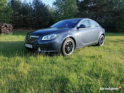 Opel Insignia 2.0 cdti Cosmo