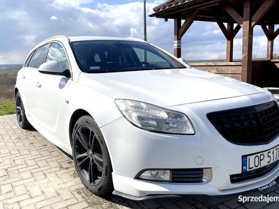 Opel Insignia 2,0 cdti Irmscher