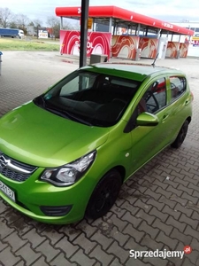 Opel karl