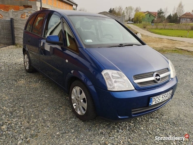 Opel Meriva 1.6 benzyna 74 kw. 2004 r.