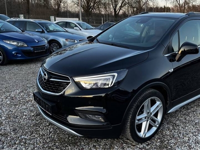 Opel Mokka X Super wyposażenie