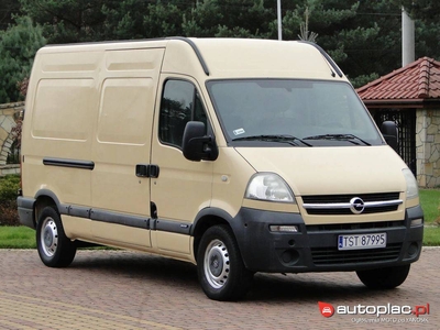 Opel Movano