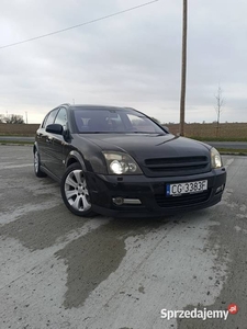 Opel signum 1.9 150 koni 2004r