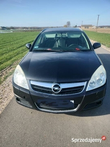 Opel signum 1.9CDTI 180 km