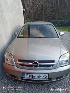 Opel Vectra 2002 LPG