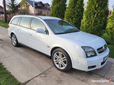 Opel Vectra C 1.9 cdTI 150km HAK