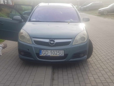 Opel vectra c kombi