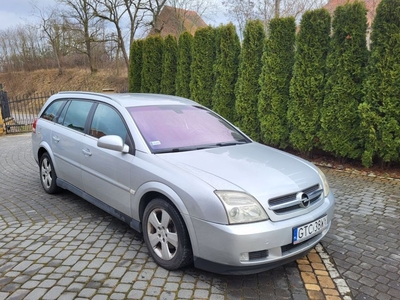 Opel Vectra CDTi 2004