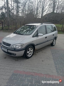 Opel Zafira A