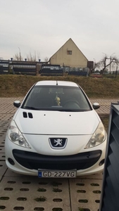 Peugeot 206 plus