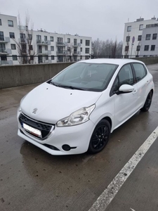 Peugeot 208 automat 1.4 e-HDi Active STT