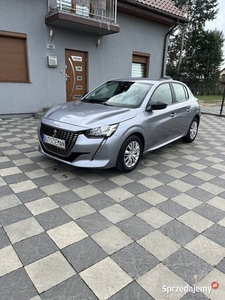 Peugeot 208,z rocznika 2022,pojemność 1,2 benzyna.Zamiana