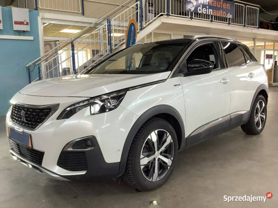 Peugeot 3008 GT-Line II (2016-)