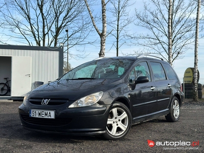 Peugeot 307