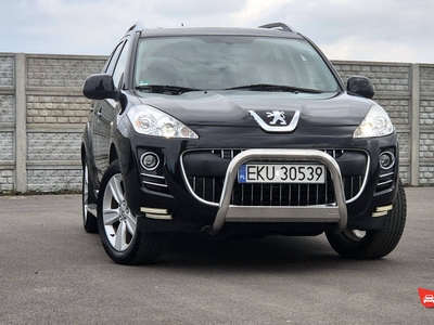 Peugeot 4007