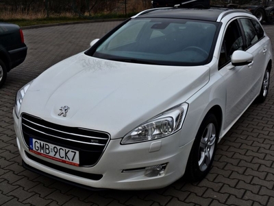 Peugeot 508 1.6 e-HDi Active S&S