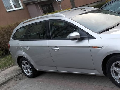 Piękne mondeo MK4 pierwszy wl w Polsce Converse