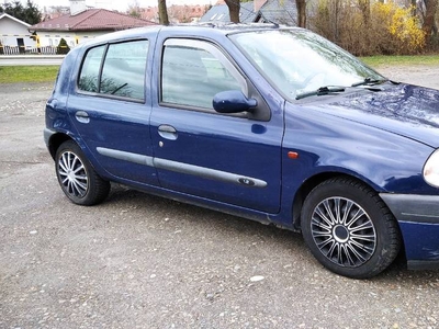 Renault Clio 1.2