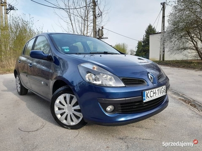 Renault Clio 3 1.2 benzyna