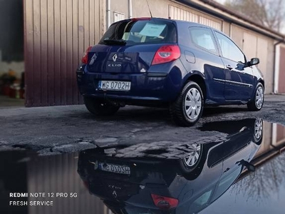 Renault Clio 3