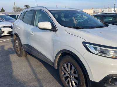 Renault Kadjar 1.5 dci Energy Intens 110KM 2017 Oryginał z Włoch REJ PL