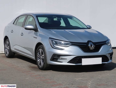 Renault Megane 1.3 138 KM 2022r. (Piaseczno)