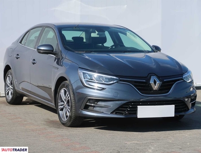 Renault Megane 1.3 138 KM 2022r. (Piaseczno)