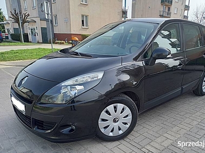 Renault Scenic 1.4 TCE -Najbogatsze Wyposażenie 2010 r