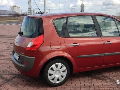 Renault Scenic II 1.6 16V lpg