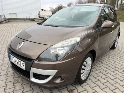 Renault Scenic. Piękny. Nawigacja , keyles go