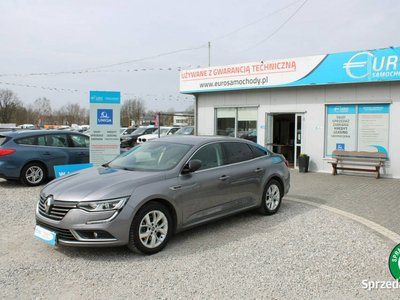 Renault Talisman 2.0dCI 160HP Automat F-vat Gwarancja Limit…