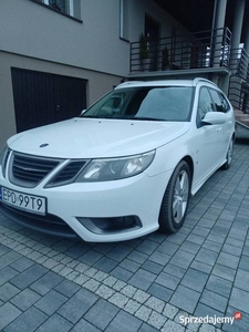 Saab 9-3 1,9 did 150km automat