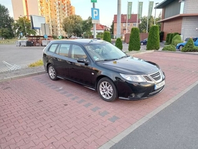 Saab 9-3 2.0t + LPG 1.8t Gaz Turbo kombi