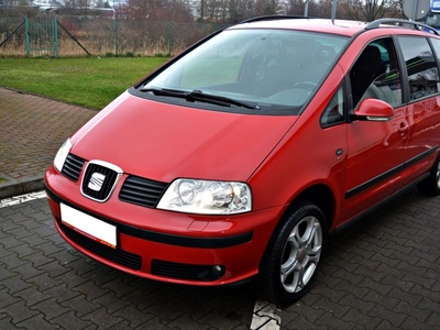 Seat Alhambra 2.0 TDI DPF Sport