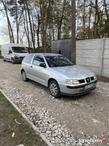 Seat Ibiza 1.4 benzyna