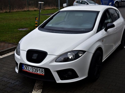 Seat Leon 2.0 TDI DPF FR