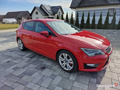 Seat Leon Fr 2.0 Tdi