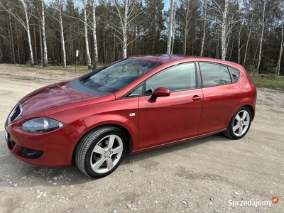 Seat Leon rok 2006 105 km BKC