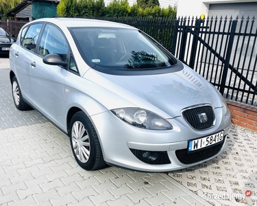 Seat Toledo TDI Salon Polska 2007