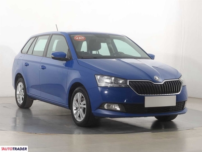 Skoda Fabia 1.0 93 KM 2020r. (Piaseczno)