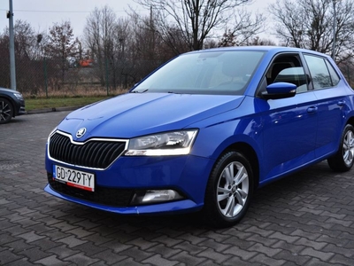 Skoda Fabia 1.0 Style