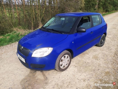 Skoda Fabia 1.2 6V LPG