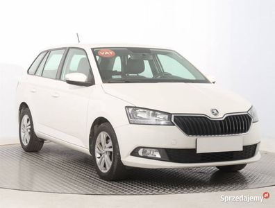 Skoda Fabia 1.2 TSI