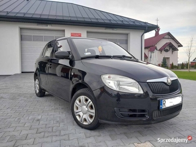 Skoda Fabia 2 1.2 Benzyna Rok 2009 Okazja !