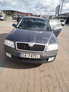 Skoda Octavia 1.9 TDI 2008