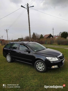 Skoda Octavia II combi 2012 1,6tdi