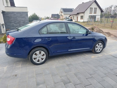 Skoda Rapid 1.4 TDI